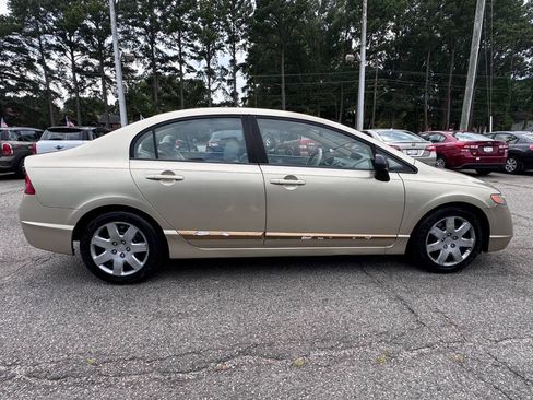 Used 2008 Honda Civic LX image 6