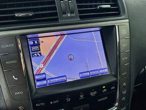 Used 2013 Lexus IS 250 RWD image 21