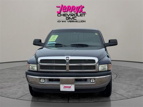 Used 2002 Dodge Ram 2500 Truck SLT image 8