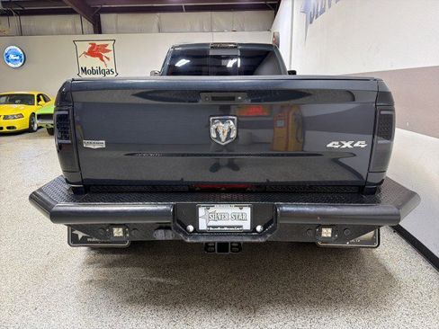 Used 2015 RAM 3500 Laramie w/ Convenience Group image 8