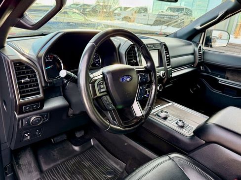 Certified 2019 Ford Expedition Max Limited image 8