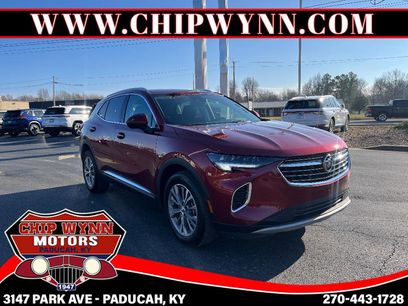 Used 2023 Buick Envision Preferred