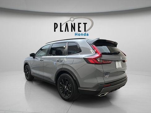 Certified 2026 Honda CR-V Sport-L image 5