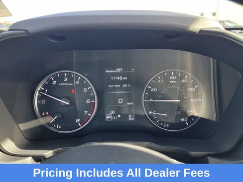 New 2026 Subaru Forester Premium AWD/4WD image 14