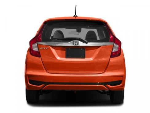 Used 2018 Honda Fit EX-L image 5