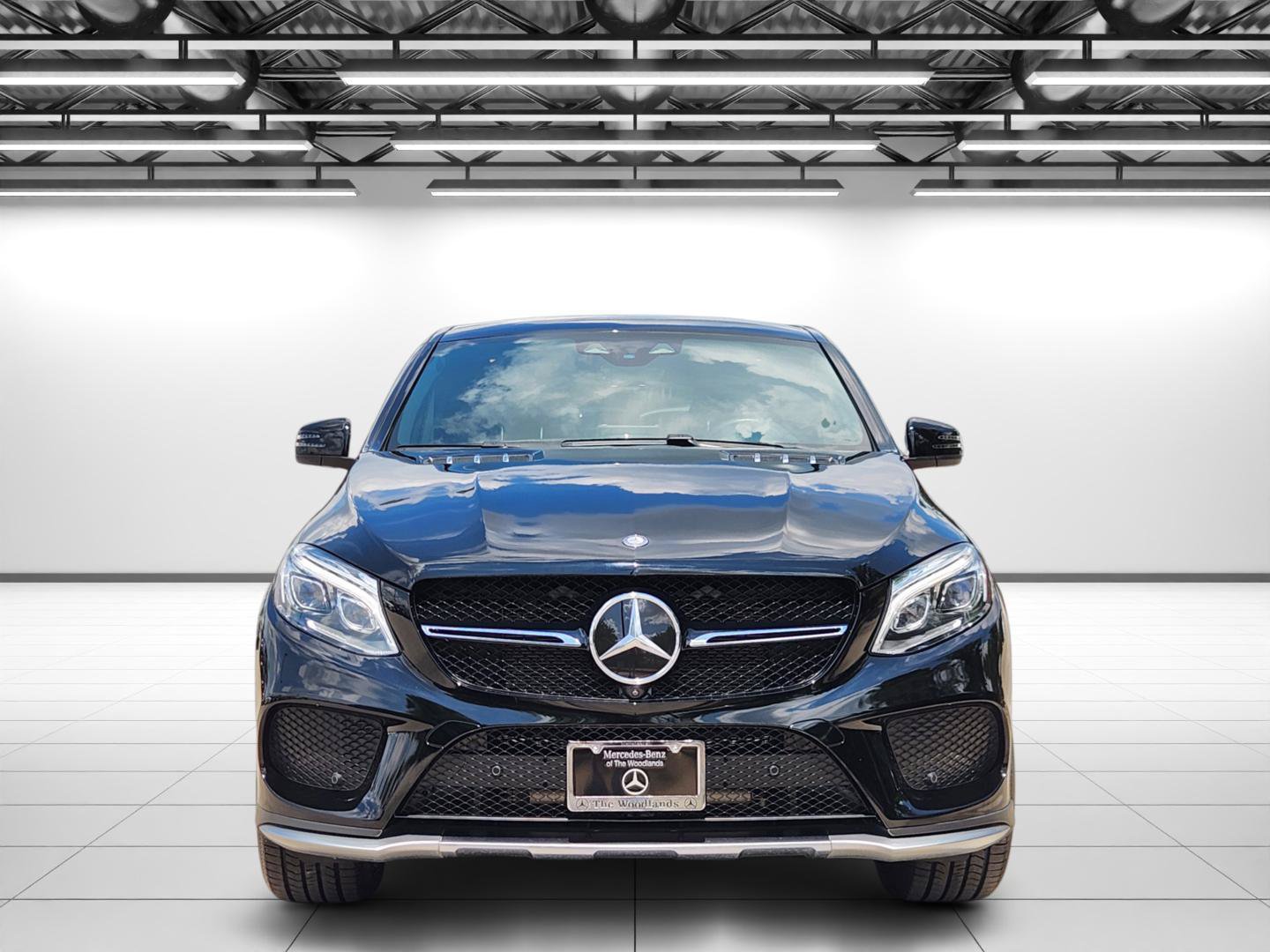 Used 2017 Mercedes-Benz GLE 43 AMG 4MATIC Coupe image 4