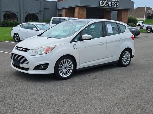 Used 2014 Ford C-MAX Energi SEL w/ Equipment Group 302A FWD image 1