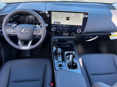 New 2026 Lexus NX 350h AWD w/ Premium Package image 8