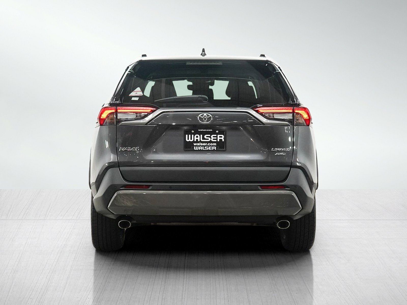 Used 2021 Toyota RAV4 Limited w/ Limited Grade Weather Package AWD/4WD image 4