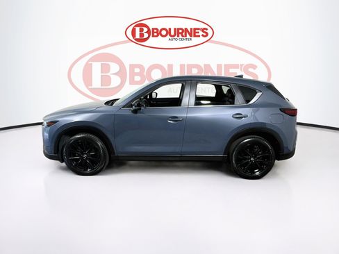 Used 2025 MAZDA CX-5 Carbon Edition AWD/4WD image 8