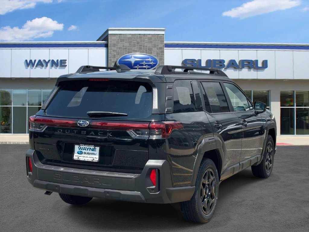 New 2026 Subaru Outback Limited AWD/4WD image 4