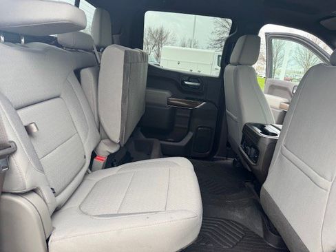 Used 2022 Chevrolet Silverado 1500 RST w/ All Star Edition Plus image 35