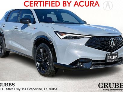 Certified 2025 Acura ADX A-Spec