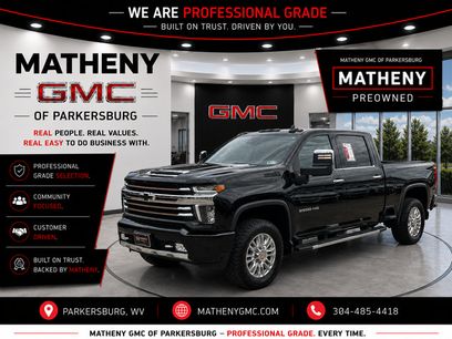 Used 2022 Chevrolet Silverado 2500 High Country w/ LPO, Dark Essentials Package