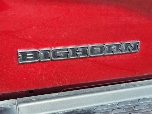 Certified 2024 RAM 3500 Big Horn w/ Night Edition image 9