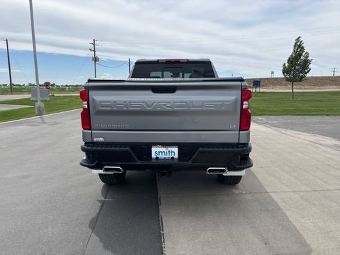 Certified 2026 Chevrolet Silverado 1500 LT Trail Boss w/ Safety Package AWD/4WD image 4