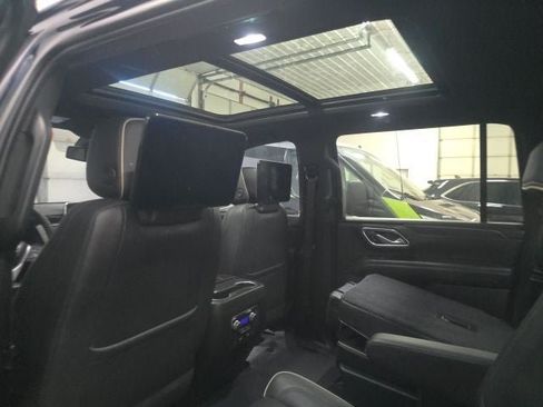 Used 2021 GMC Yukon XL SLT w/ SLT Premium Package AWD/4WD image 19
