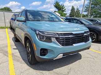 Used 2024 Kia Seltos EX AWD/4WD video 2