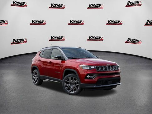 New 2026 Jeep Compass Limited image 5