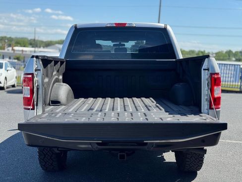 Used 2018 Ford F150 XL w/ XL Power Equipment Group AWD/4WD image 8