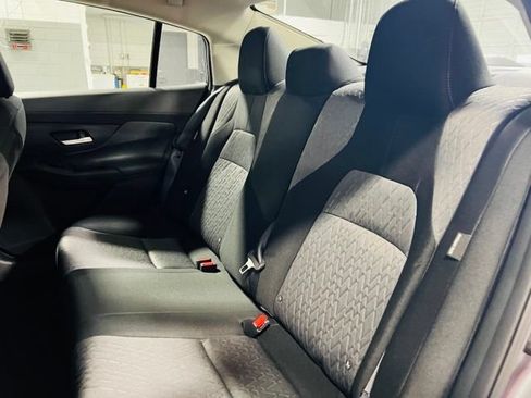 New 2026 Nissan Sentra SV w/ Floor Mat Package FWD image 22