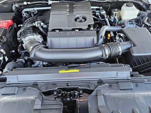 New 2026 Nissan Frontier SV w/ Tow Package RWD image 18