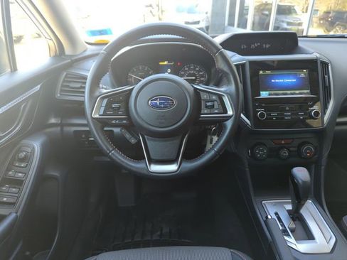 Used 2019 Subaru Crosstrek 2.0i Premium w/ Eyesight System AWD/4WD image 16