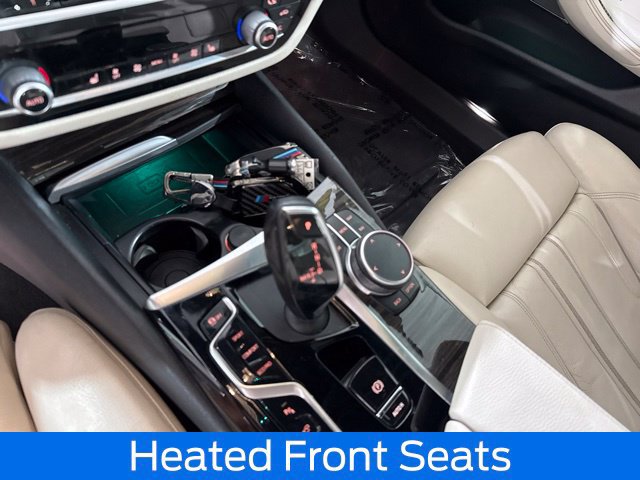 Used 2021 BMW 530i xDrive w/ Premium Package AWD/4WD image 23