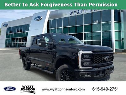 New 2025 Ford F350 Lariat w/ Lariat Ultimate Package