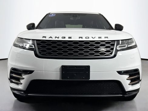 Used 2019 Land Rover Range Rover Velar R-Dynamic SE image 2