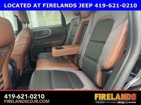 Used 2023 Ford Bronco Sport Outer Banks image 16