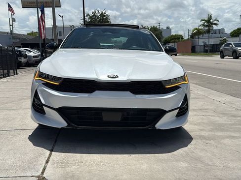 Used 2021 Kia K5 GT-Line AWD/4WD image 17