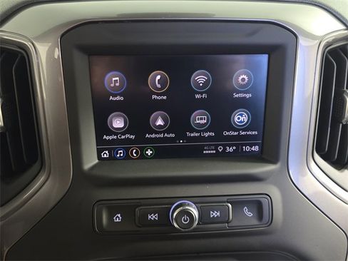 Used 2024 GMC Sierra 1500 Pro w/ Graphite Edition image 14