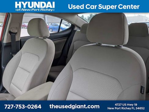Used 2018 Hyundai Elantra SEL FWD image 7
