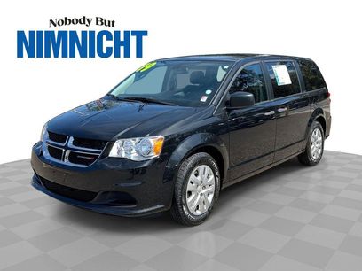 Used 2019 Dodge Grand Caravan SE