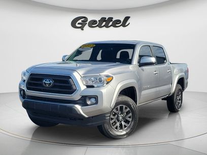 Used 2023 Toyota Tacoma SR5 w/ Technology Package