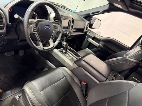 Used 2019 Ford F150 Raptor w/ Equipment Group 802A Luxury image 25