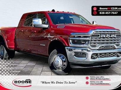 New 2026 RAM 3500 Longhorn