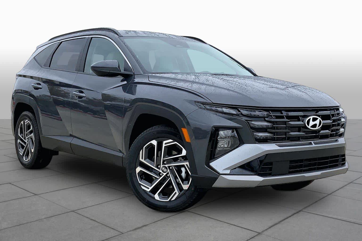 New 2026 Hyundai Tucson SEL Plus AWD/4WD image 2