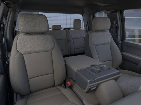 New 2025 Ford F150 XLT w/ Equipment Group 301A Standard image 13