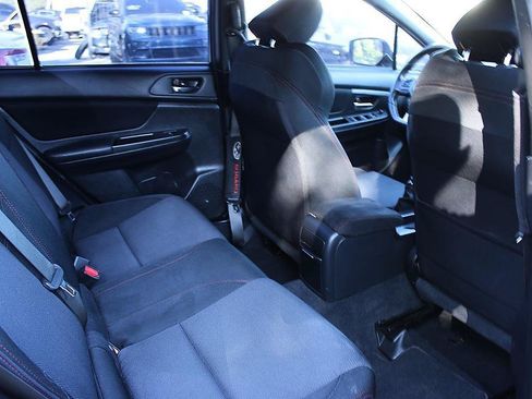Used 2016 Subaru WRX Premium AWD/4WD image 18