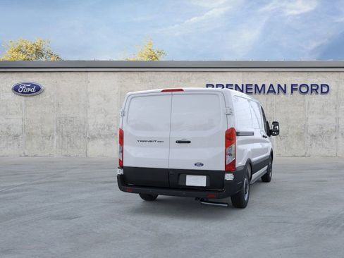 New 2026 Ford Transit 250 Low Roof image 9