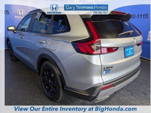 New 2026 Honda CR-V Sport image 8