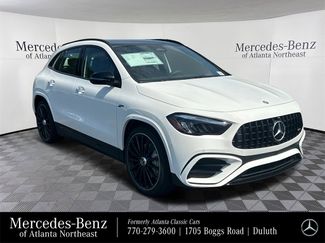 New 2026 Mercedes-Benz GLA 35 AMG GLA 35 AMG video 1