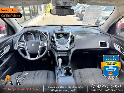 Used 2013 Chevrolet Equinox LT w/ Driver Convenience Package FWD image 46