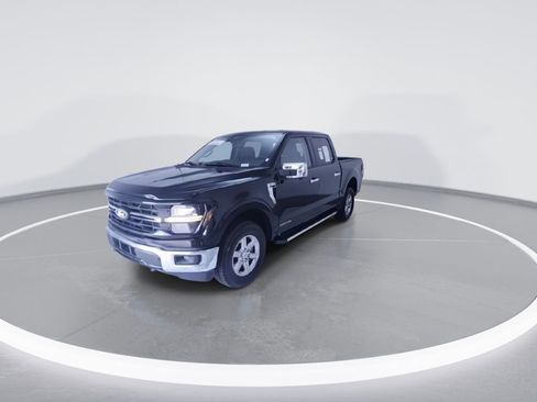 Used 2024 Ford F150 XLT w/ Equipment Group 302A MID image 5