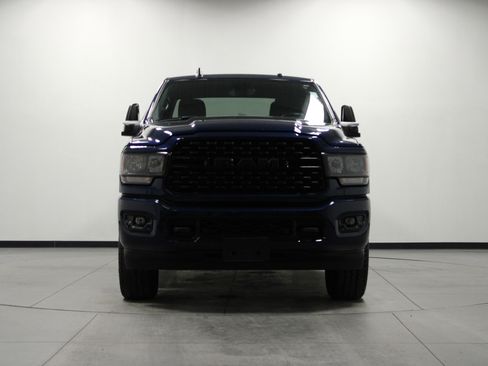 Used 2024 RAM 2500 Big Horn w/ Night Edition image 9