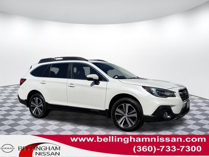 Used 2019 Subaru Outback 3.6R Limited w/ Popular Package #2