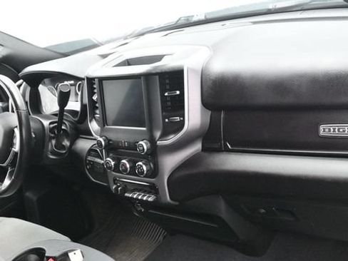 Used 2023 RAM 2500 Big Horn w/ Level 1 Equipment Group AWD/4WD image 11