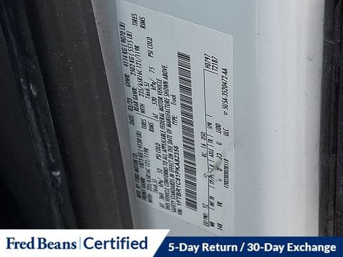 Used 2023 Ford Transit 250 Medium Roof w/ Load Area Protection Package RWD image 28